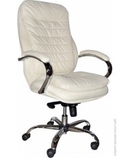 Купить недорого Кресла склад - Кресло Примтекс Плюс VALENCIA Chrome МВ  Н-17 в Украине