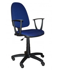 Купить недорого Кресла склад - Кресло Примтекс Плюс JUPITER GTP-SONATA C-27 Blue в Украине