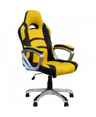 Купить Кресло для геймера Примтекс Плюс Racer H-2240 в Киеве - цена и качество Купить недорого Геймерские кресла - Кресло для геймера Примтекс Плюс Racer H-2240 в Украине