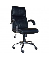 Купить недорого Кресла склад - Кресло Примтекс Плюс NADIR Steel Chrome D-5 в Украине