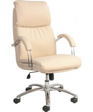 Купить недорого Кресла склад - Кресло Примтекс Плюс NADIR Steel Chrome H-17 в Украине