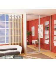 Купить Шкаф-купе Standart 1200 зеркало в Киеве - цена и качество Купить недорого Шкафы-купе - Шкаф-купе Standart 1200 зеркало в Украине