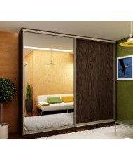 Купить Шкаф-купе Standart 1792 2-х дверный в Киеве - цена и качество Купить недорого Шкафы-купе - Шкаф-купе Standart 1792 2-х дверный в Украине