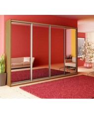 Купить Шкаф-купе Standart 2384 зеркало в Киеве - цена и качество Купить недорого Шкафы-купе - Шкаф-купе Standart 2384 зеркало в Украине