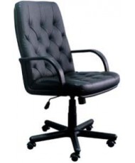 Купить недорого Кресло для руководителя с пластиком - Кресло Примтекс Плюс VITAS M Tilt в Украине