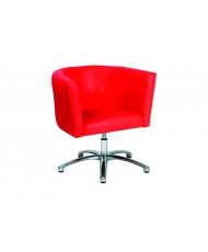Купить недорого Кресло руководителя с хромом - Кресло Примтекс Плюс PRIMA GTP кресло с газлифтом в Украине