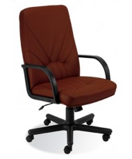 Купить недорого Кресло для руководителя с пластиком - Кресло Примтекс Плюс MANAGER NEO в Украине