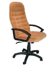 Купить недорого Кресло для руководителя с пластиком - Офисное кресло Примтекс Плюс TUNIS  в Украине