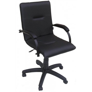 Купить Кресло SAMBA black GTP - цена и отзывы