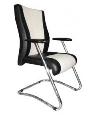 Купить недорого Кресла для конференций и совещаний - Офисное кресло Примтекс Плюс BLUZ  CF в Украине