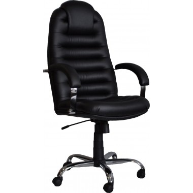 Купить Офисное кресло Примтекс Плюс Tunis P Steel Chrome D-5 - цена и отзывы