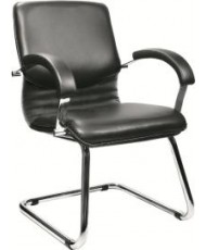 Купить недорого Кресла для конференций и совещаний - Офисное кресло Примтекс Плюс NOVA CF/LB Chrome в Украине