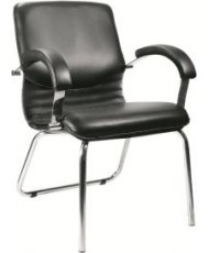 Купить недорого Офисные кресла и стулья - Офисное кресло Примтекс Плюс NOVA CFA/LB Chrome в Украине